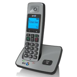 British Telecom 2000 Twin Dect Phone